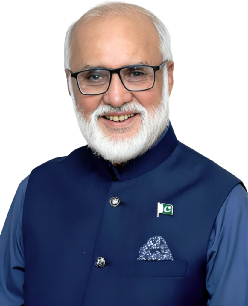 Mahmood Ahmed Khan
