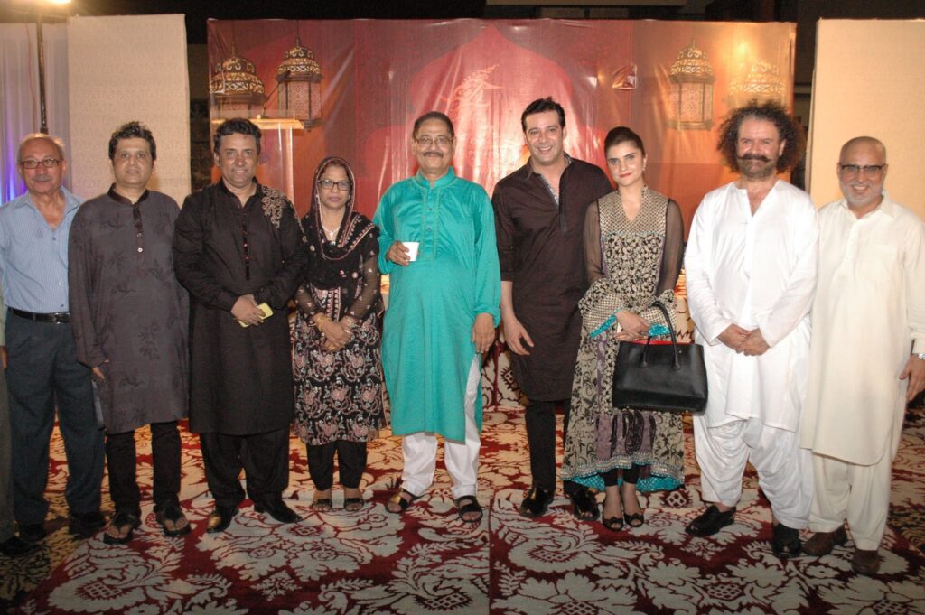 Highlights of literary, cultural and social activities. The services of Mahmood Ahmed Khan are at the forefront. He is the Chief Organizer of Sakinan e Shahar e Quaid and its Aalmi Mushaira.